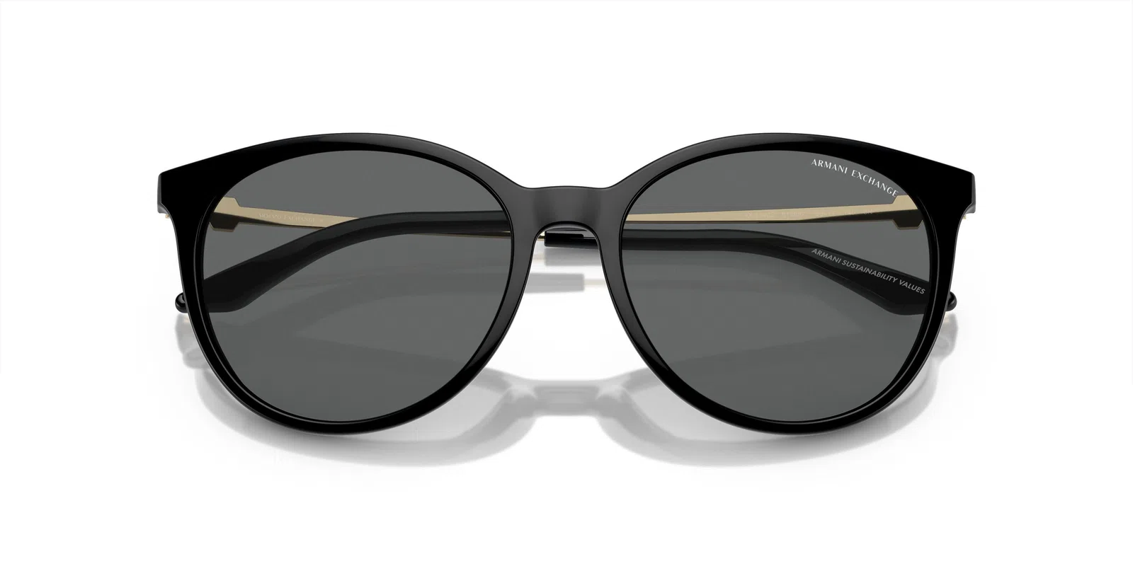 Armani Exchange 4140S Sunglasses - view 24